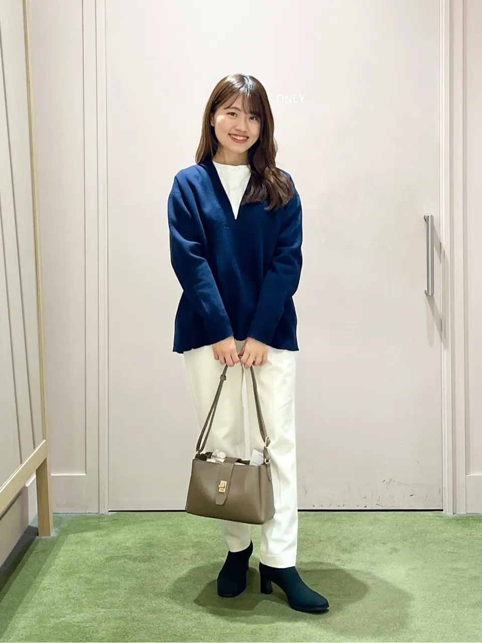 UNFILO 今堀 コーディネート画像