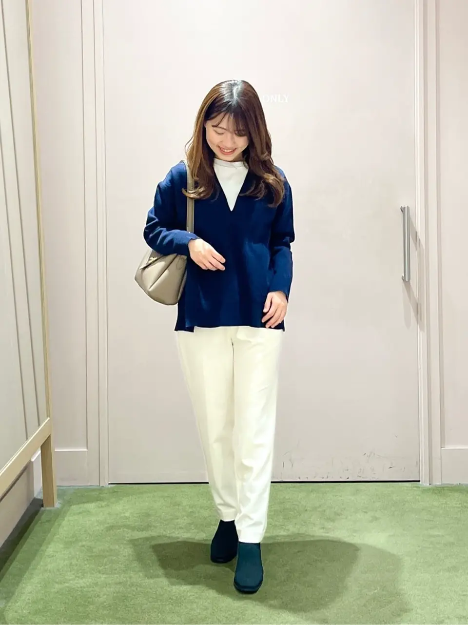 UNFILO 今堀 コーディネート画像