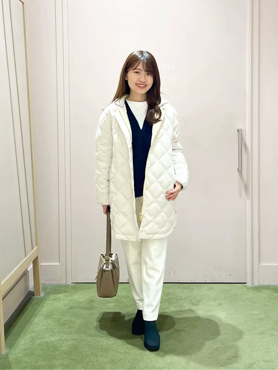 UNFILO 今堀 コーディネート画像