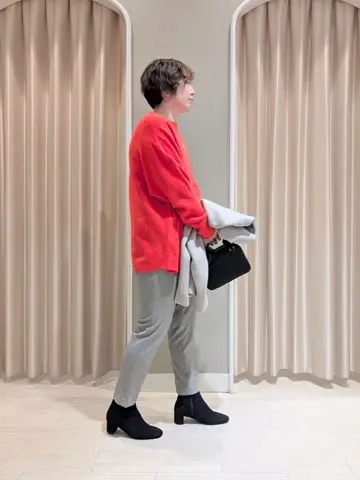 UNFILO 吉本 コーディネート画像