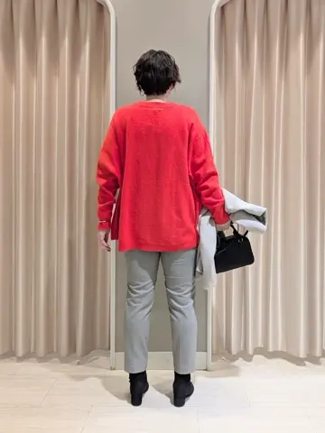 UNFILO 吉本 コーディネート画像