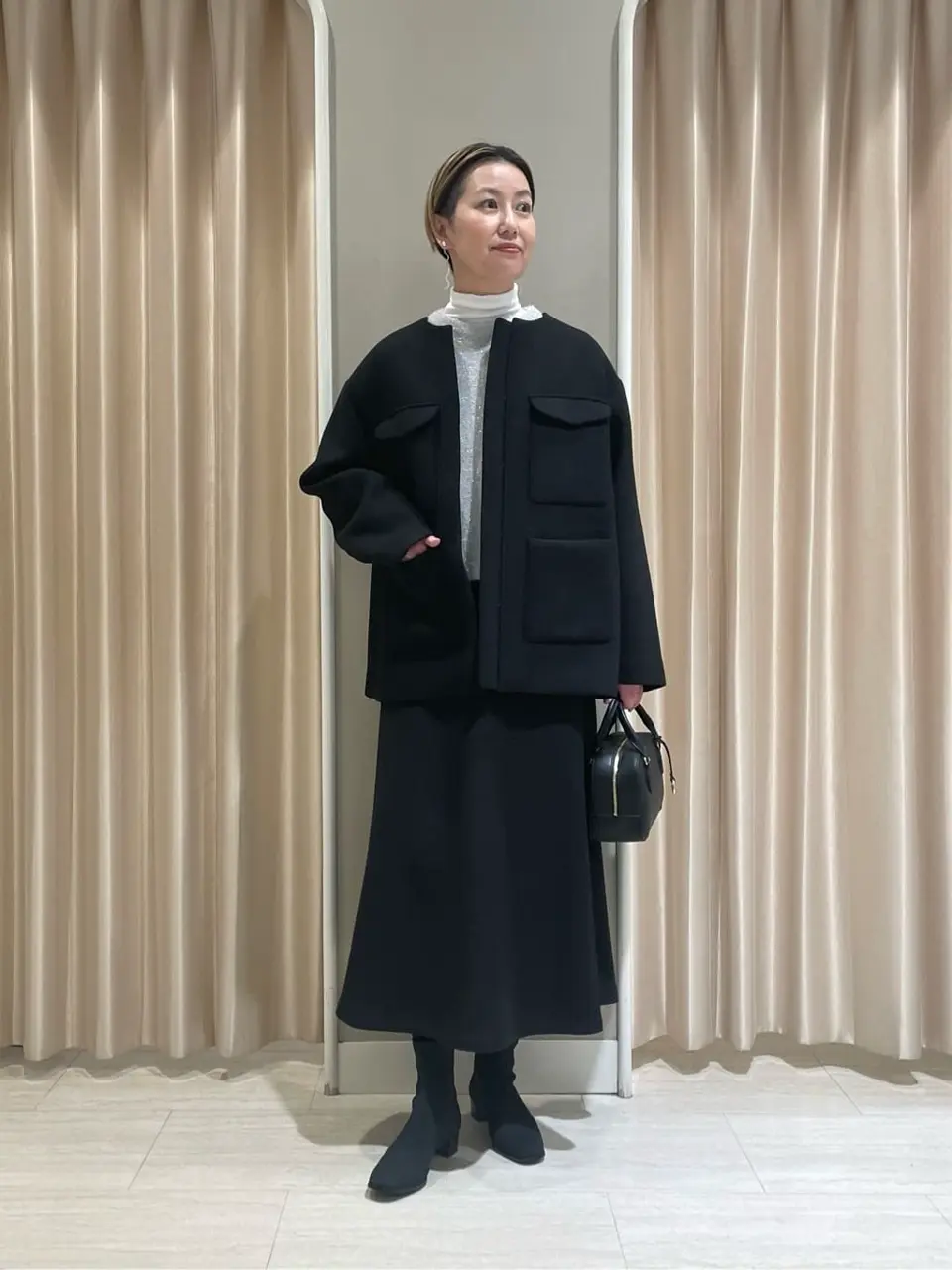  槙野 コーディネート画像