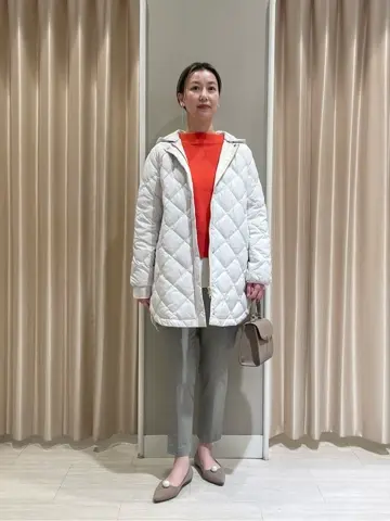 UNFILO 槙野 コーディネート画像