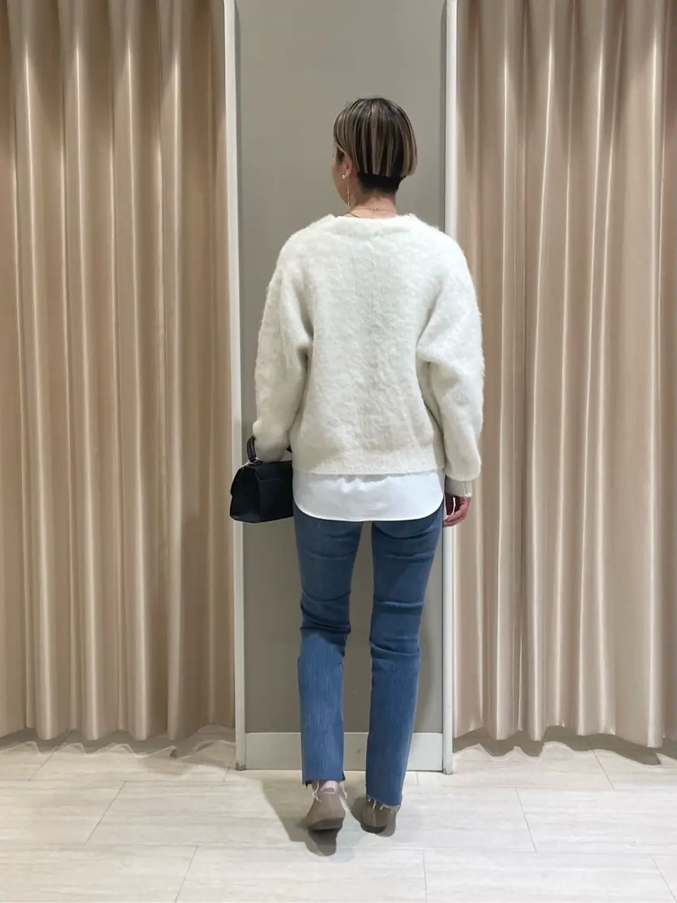 UNFILO 槙野 コーディネート画像