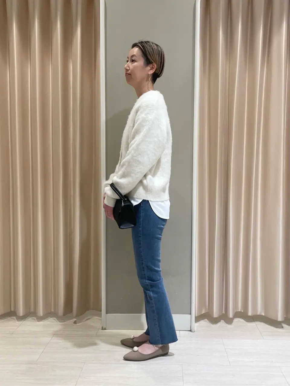 UNFILO 槙野 コーディネート画像