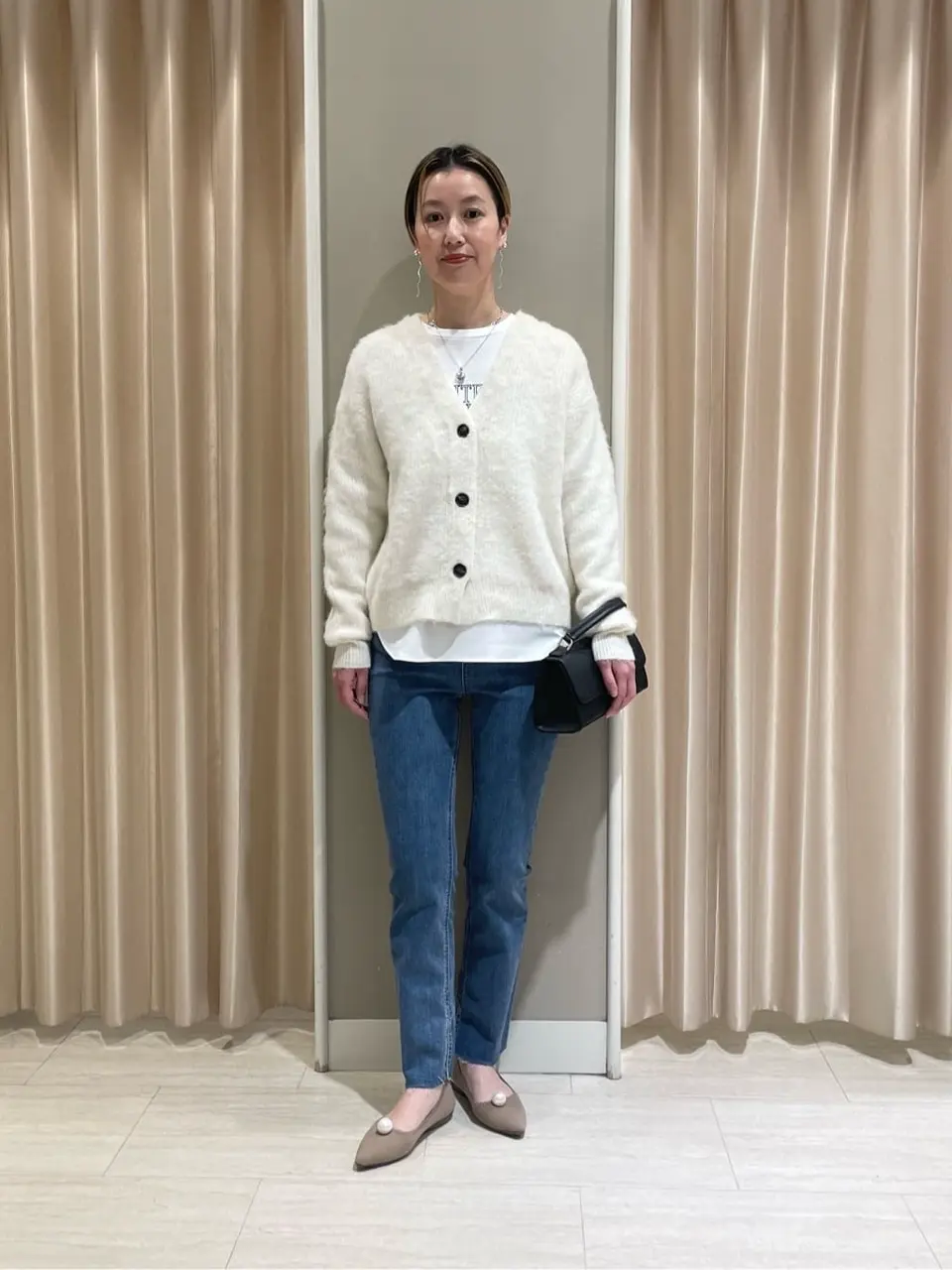 UNFILO 槙野 コーディネート画像