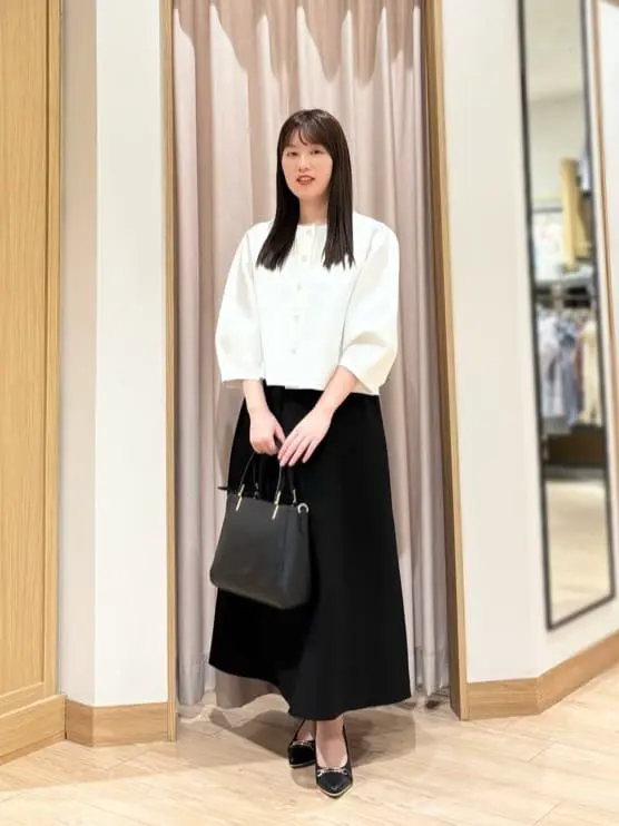 UNFILO 濱口 コーディネート画像