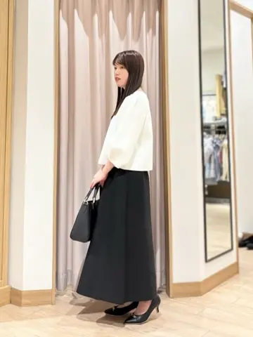 UNFILO 濱口 コーディネート画像