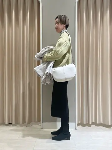 UNFILO 槙野 コーディネート画像