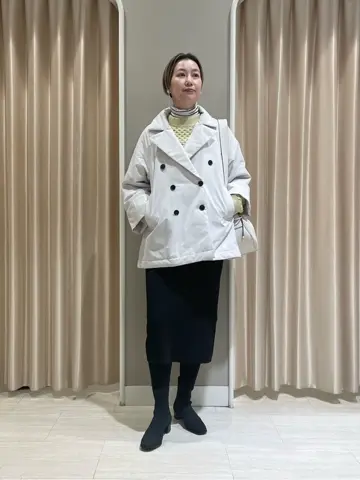 UNFILO 槙野 コーディネート画像