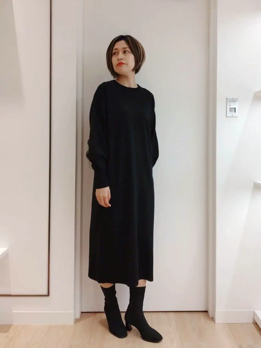 UNFILO 元橋 コーディネート画像