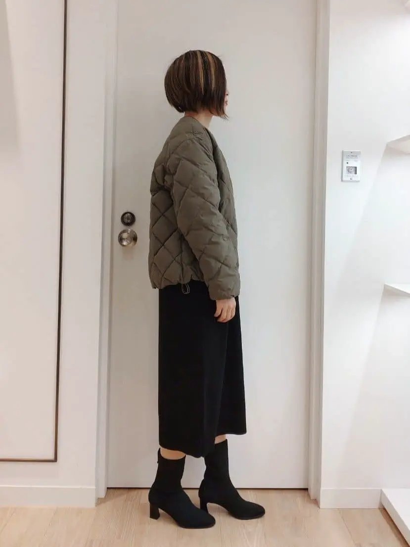 UNFILO 元橋 コーディネート画像