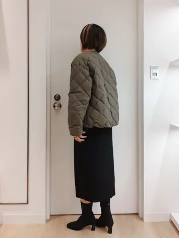 UNFILO 元橋 コーディネート画像