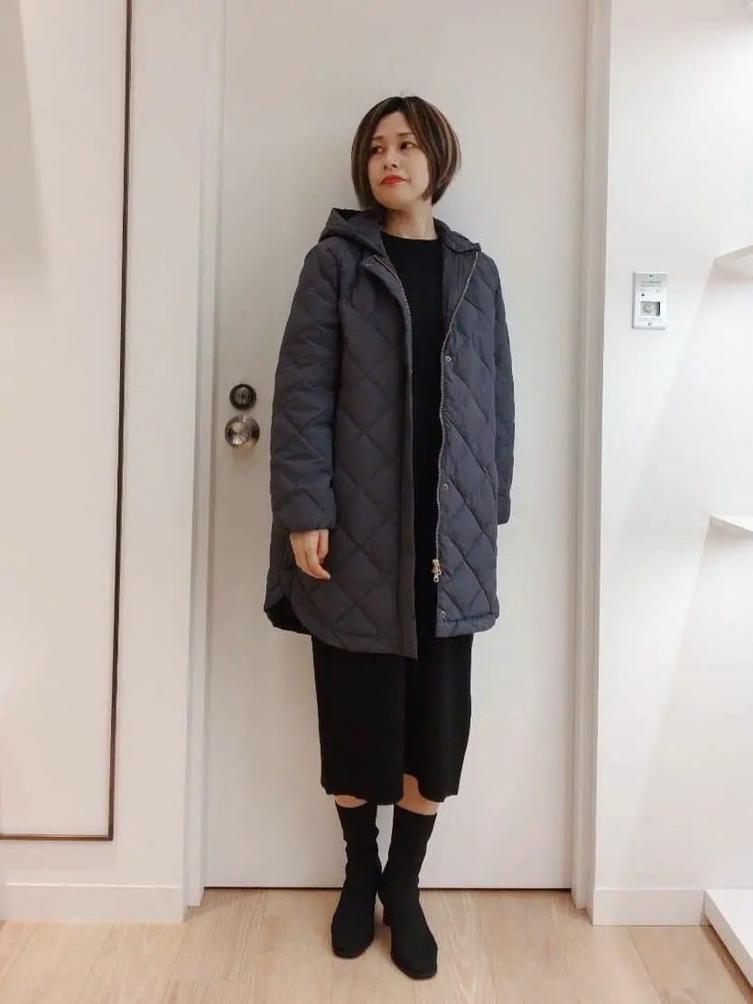 UNFILO 元橋 コーディネート画像