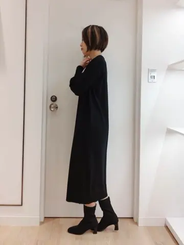 UNFILO 元橋 コーディネート画像