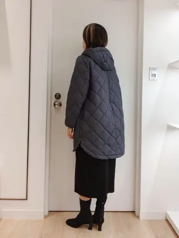 UNFILO 元橋 コーディネート画像