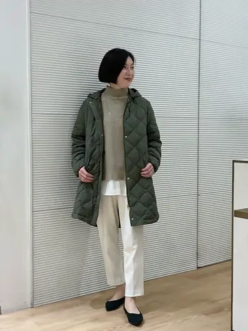 UNFILO 五月女 コーディネート画像