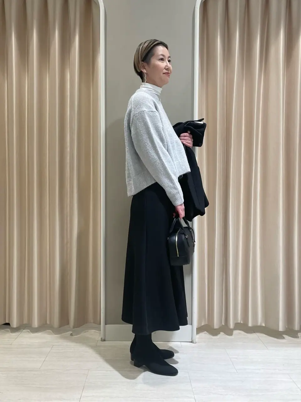 UNFILO 槙野 コーディネート画像