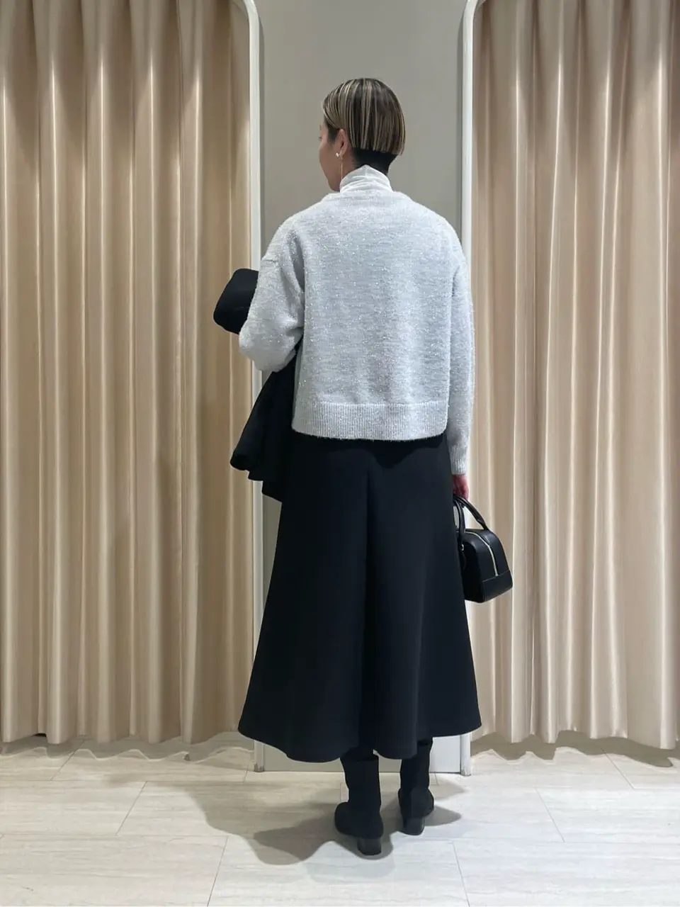 UNFILO 槙野 コーディネート画像