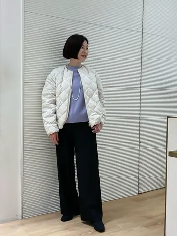 UNFILO 五月女 コーディネート画像