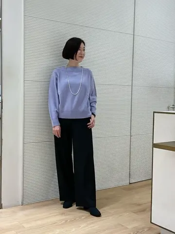 UNFILO 五月女 コーディネート画像