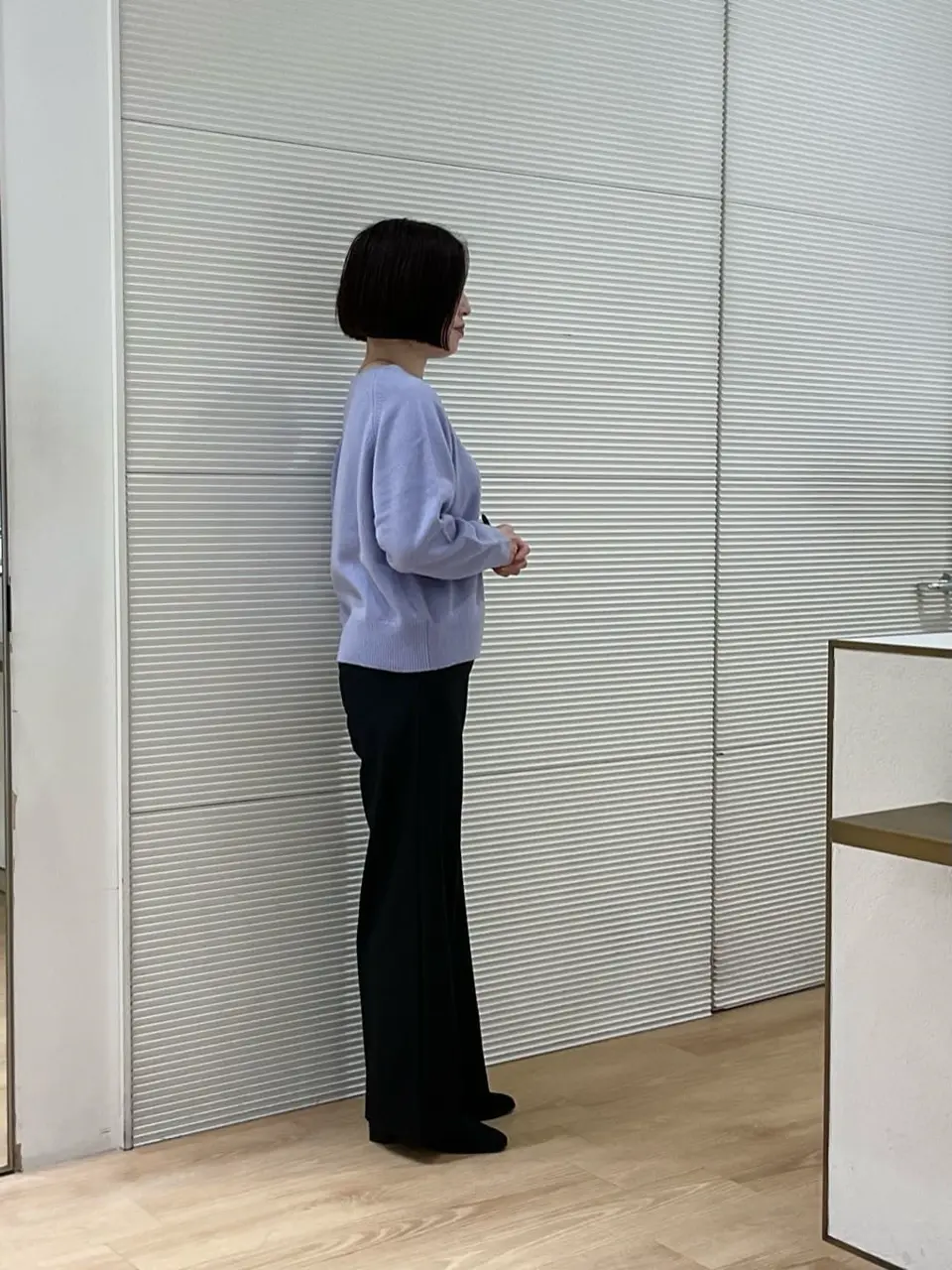 UNFILO 五月女 コーディネート画像