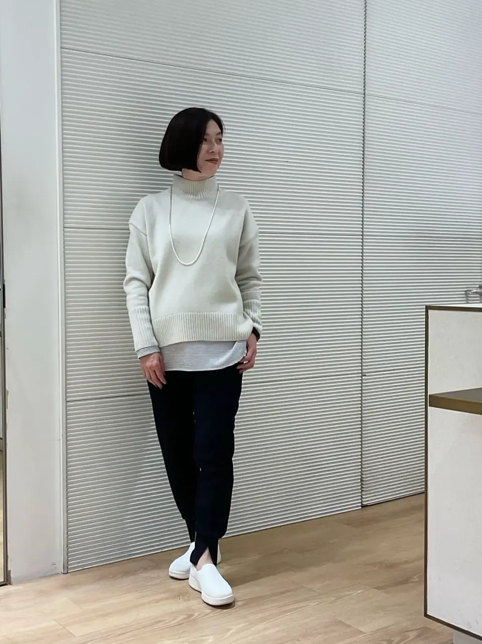 UNFILO 五月女 コーディネート画像