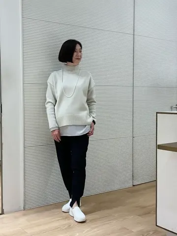 UNFILO 五月女 コーディネート画像