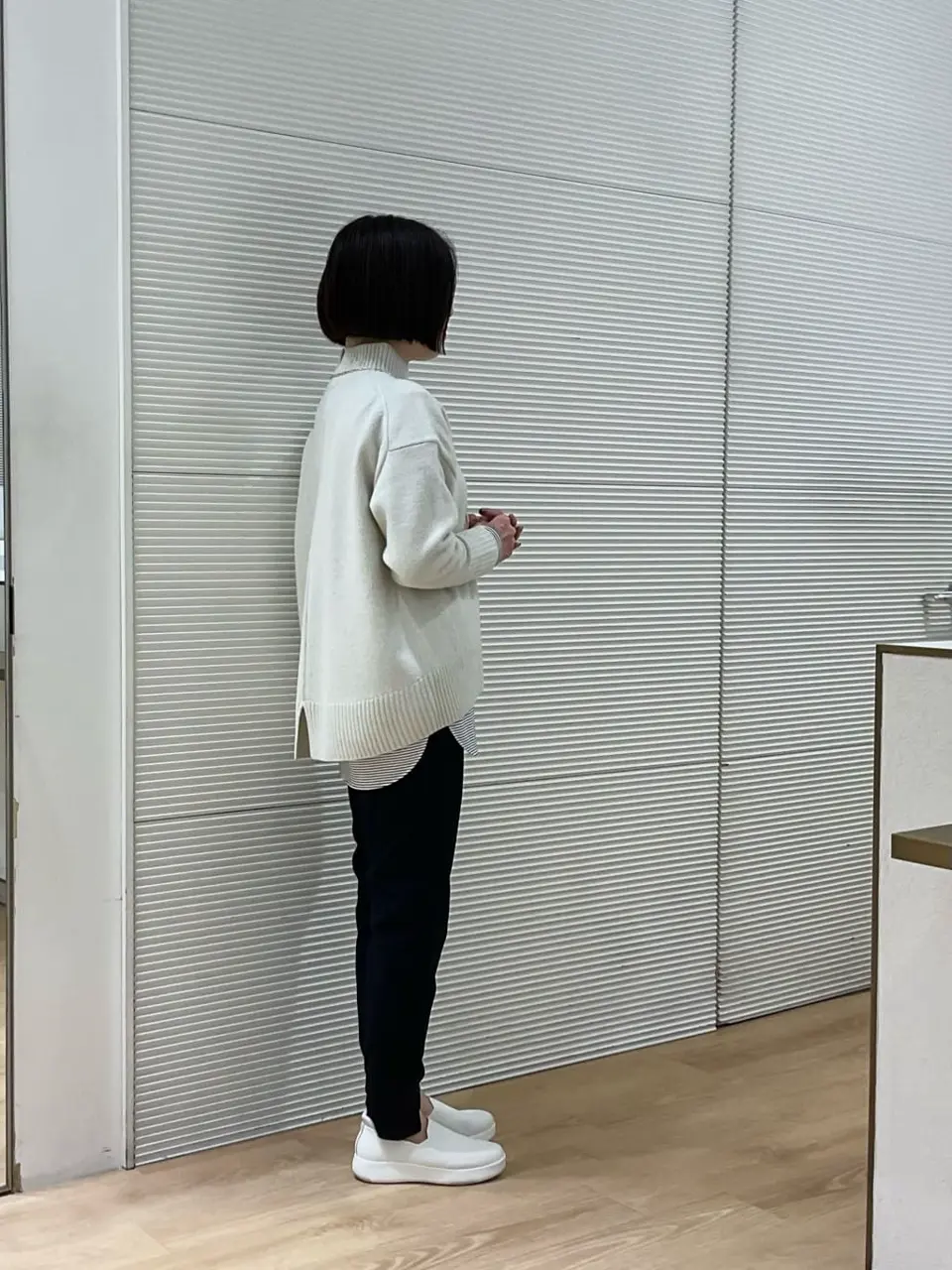 UNFILO 五月女 コーディネート画像