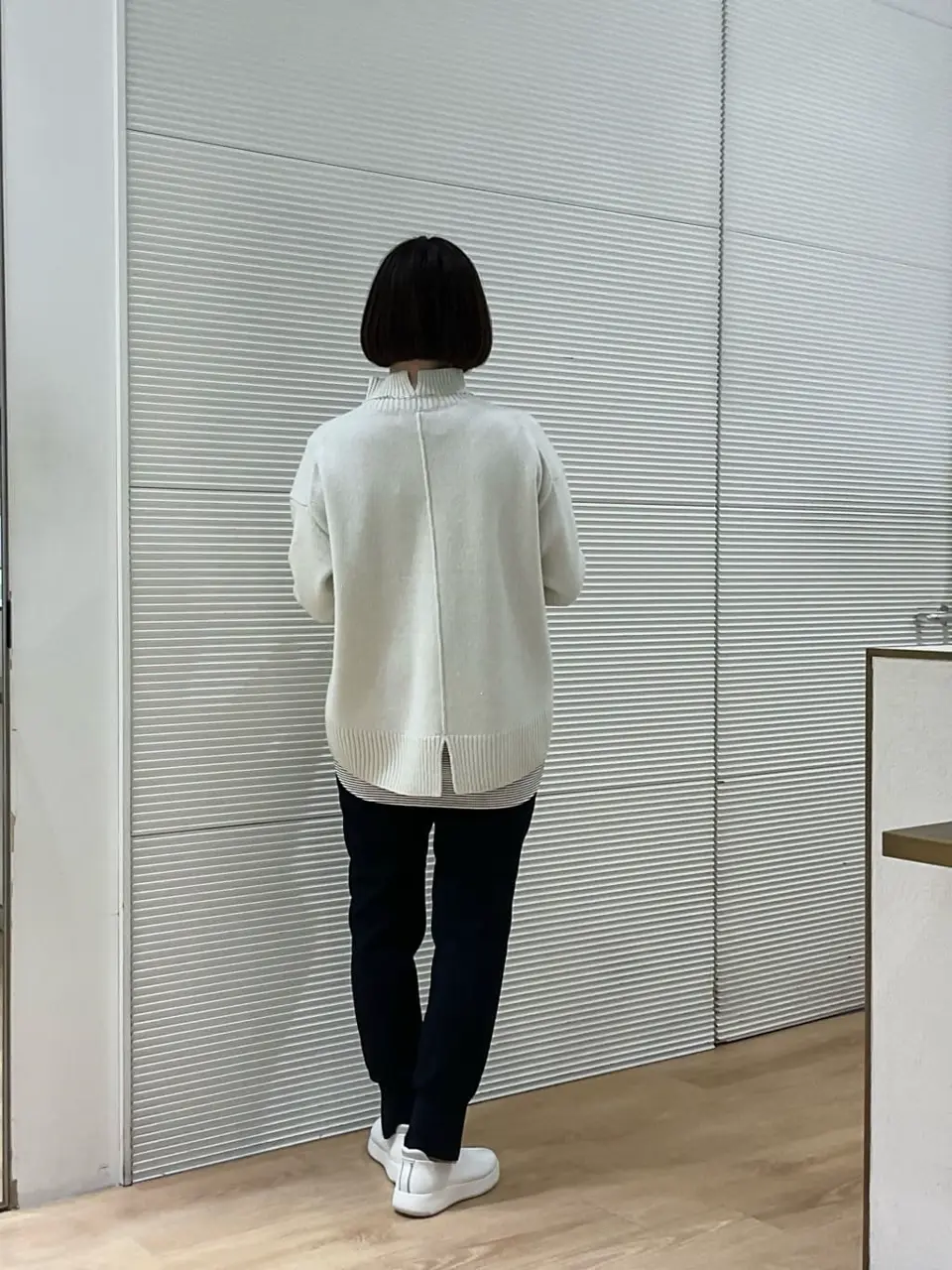 UNFILO 五月女 コーディネート画像