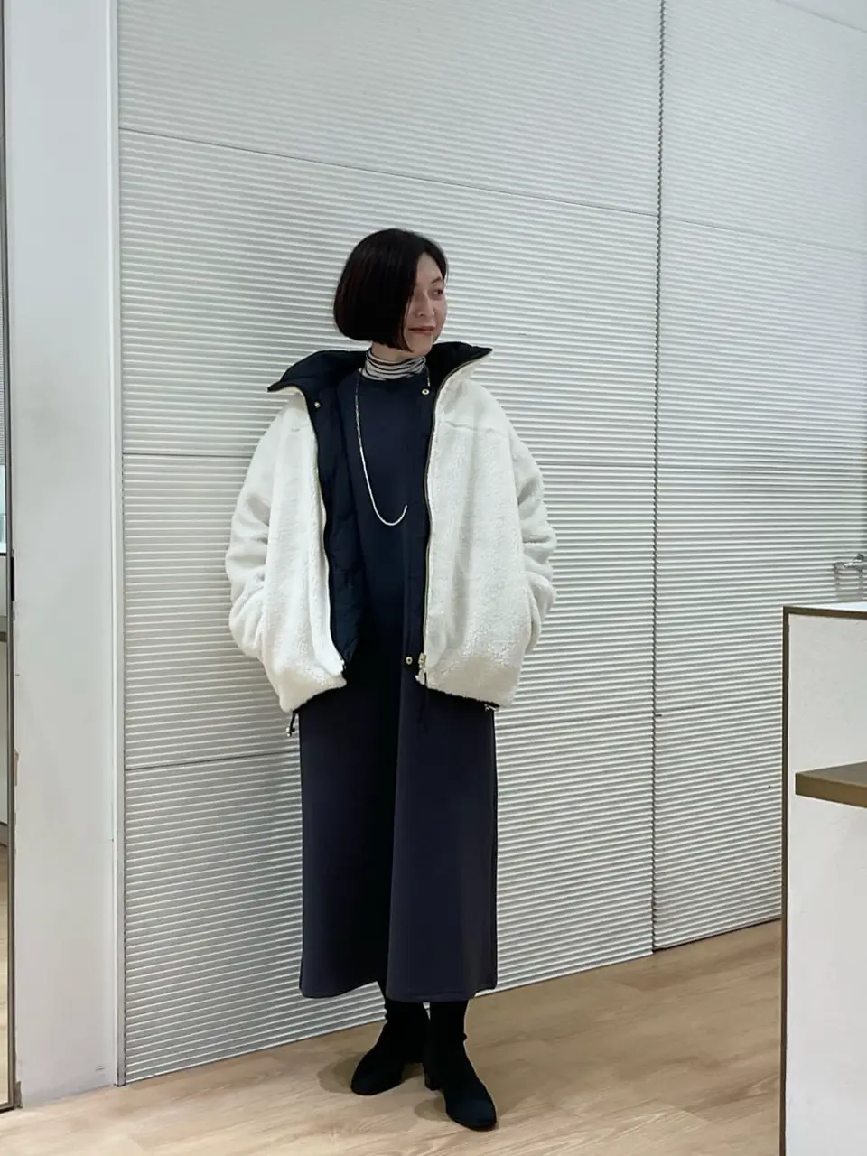  五月女 コーディネート画像