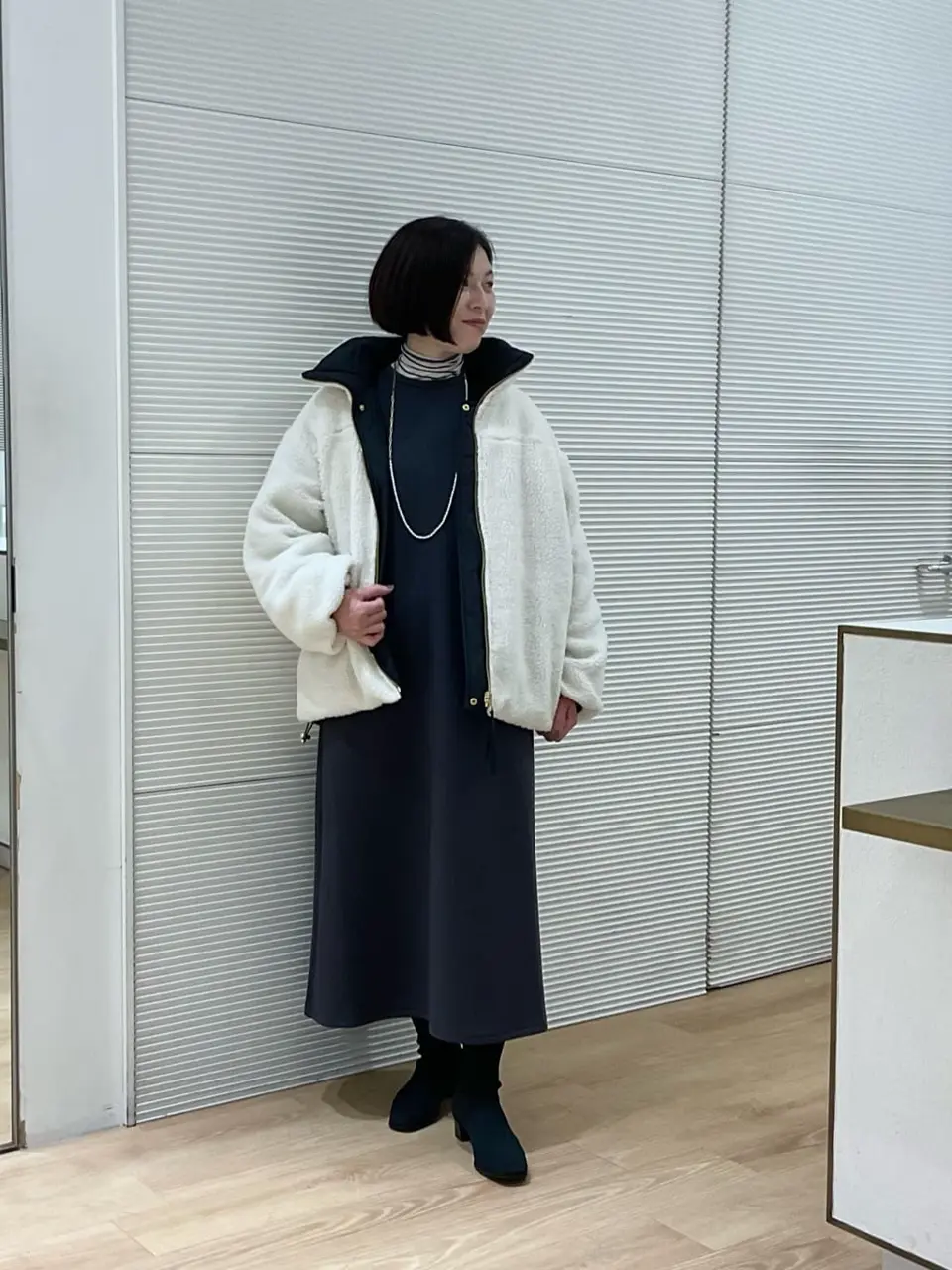 UNFILO 五月女 コーディネート画像