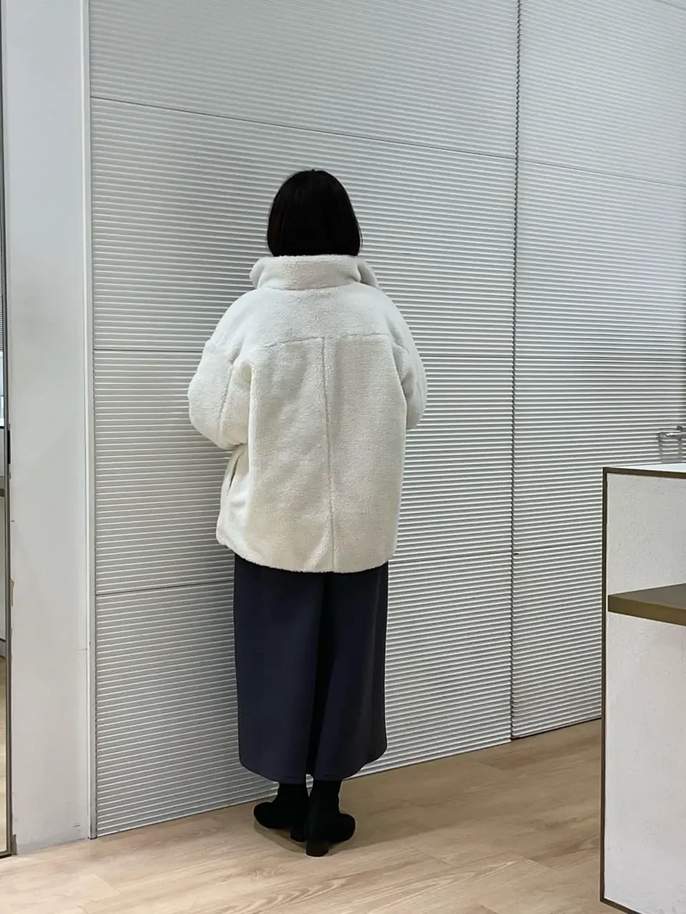 UNFILO 五月女 コーディネート画像