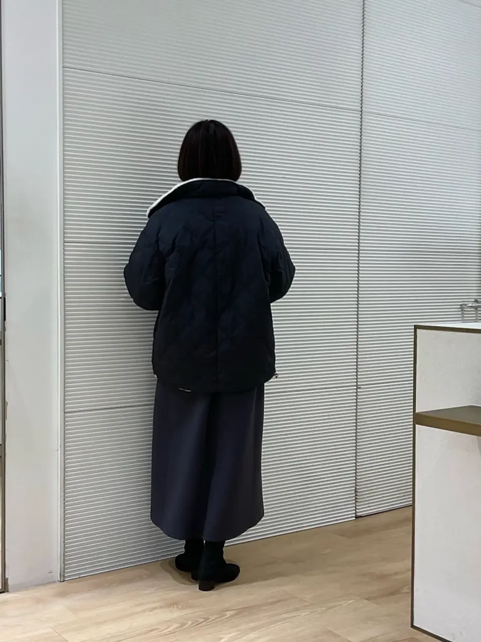 UNFILO 五月女 コーディネート画像