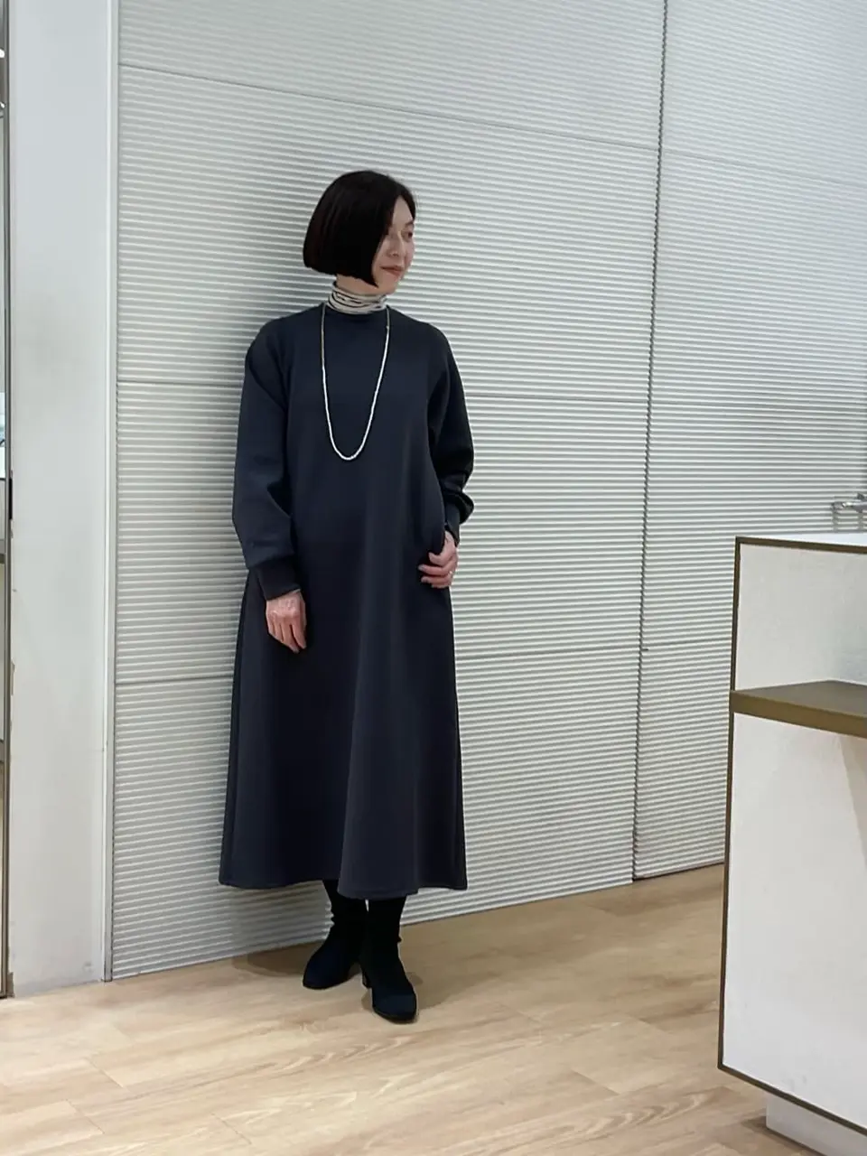 UNFILO 五月女 コーディネート画像