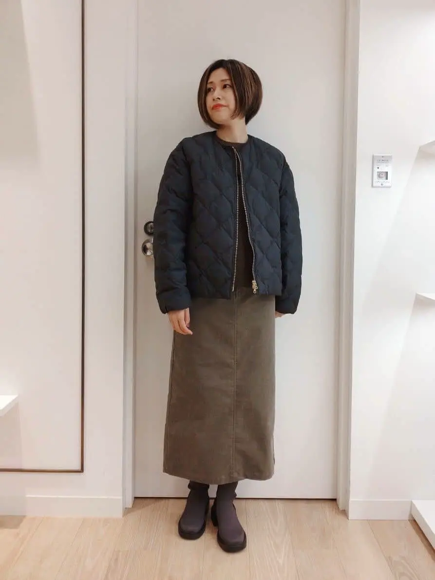 UNFILO 元橋 コーディネート画像