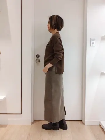 UNFILO 元橋 コーディネート画像