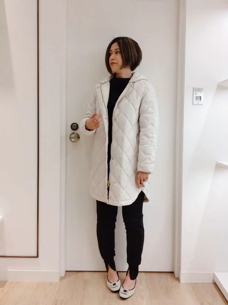 UNFILO 元橋 コーディネート画像