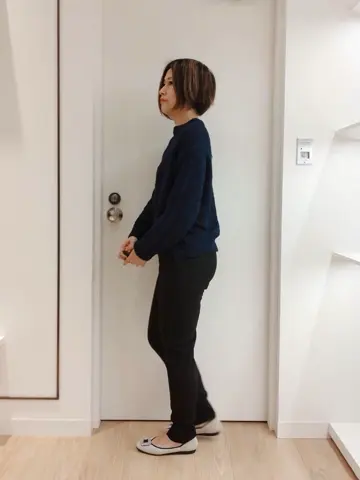 UNFILO 元橋 コーディネート画像