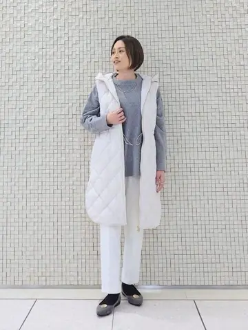 UNFILO 八坂 コーディネート画像