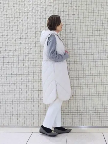 UNFILO 八坂 コーディネート画像