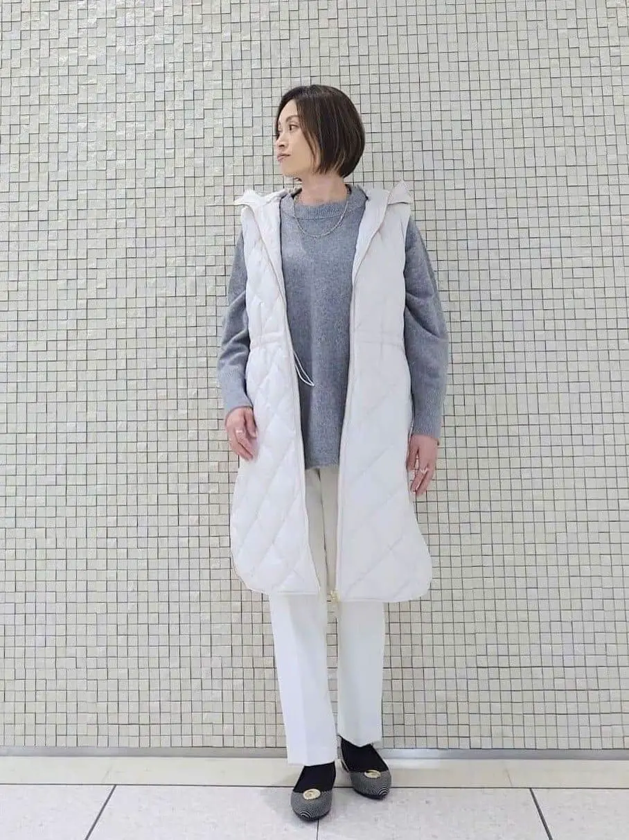 UNFILO 八坂 コーディネート画像