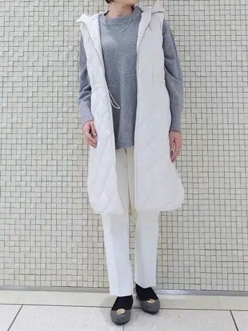 UNFILO 八坂 コーディネート画像