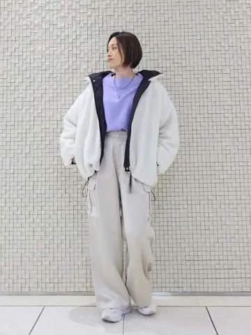 UNFILO 八坂 コーディネート画像