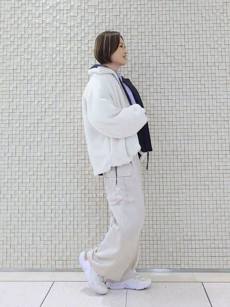 UNFILO 八坂 コーディネート画像