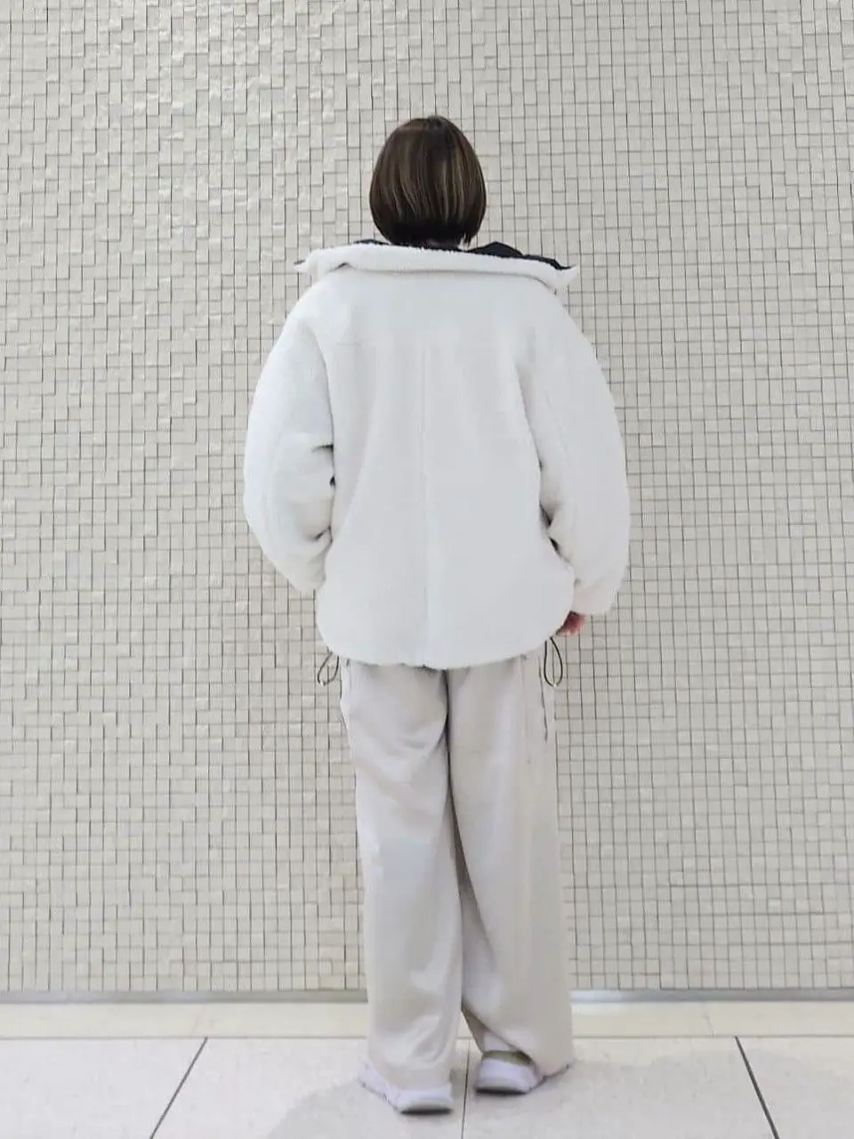 UNFILO 八坂 コーディネート画像