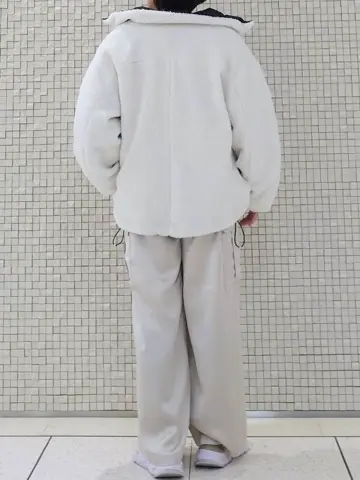 UNFILO 八坂 コーディネート画像