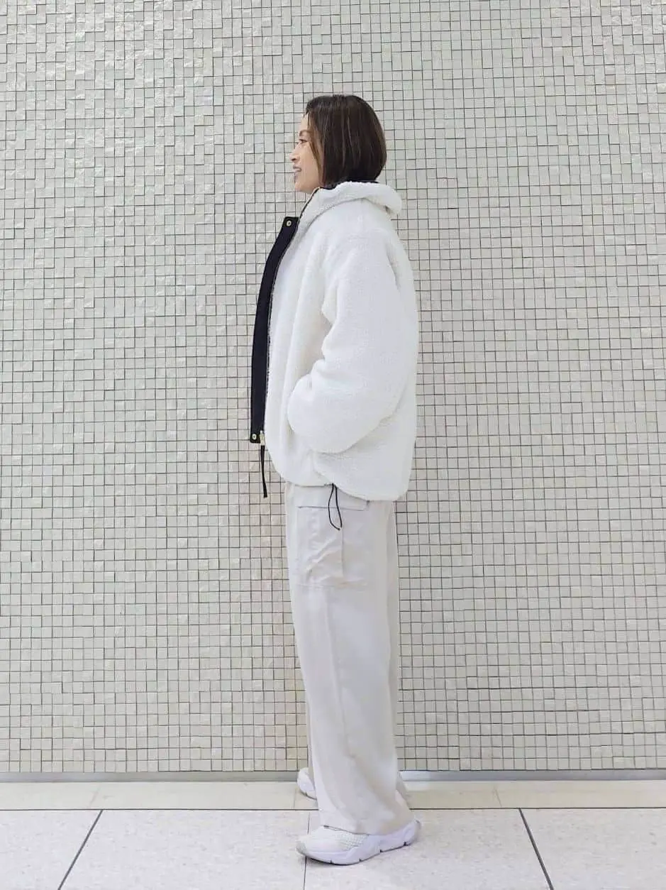 UNFILO 八坂 コーディネート画像