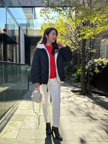 UNFILO 坂本 コーディネート画像