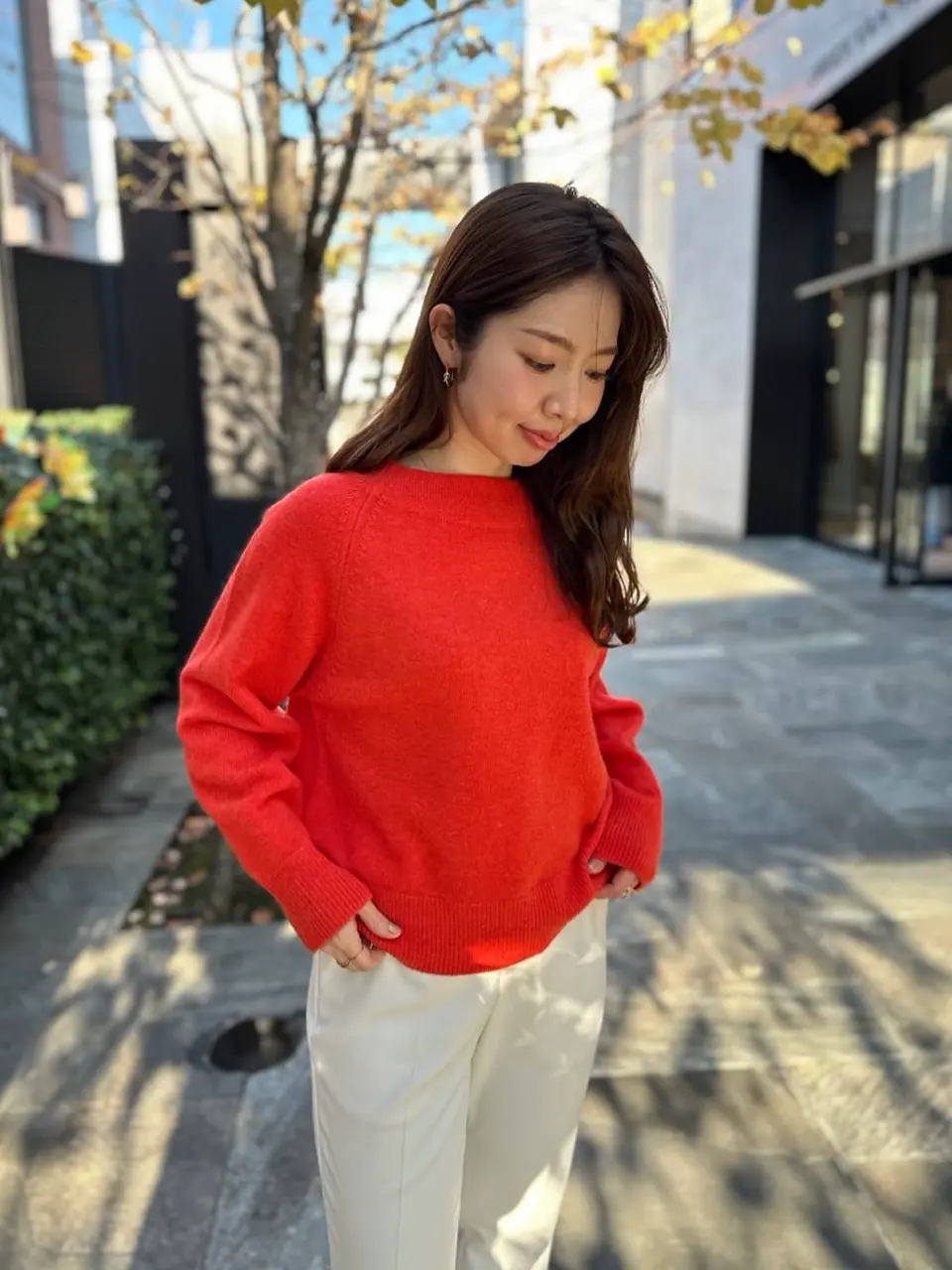 UNFILO 坂本 コーディネート画像